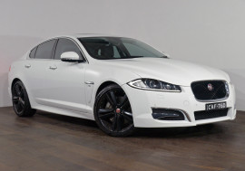 Jaguar Xf 3.0 Sv6 Luxury Jaguar Xf 3.0 Sv6 Luxury Auto