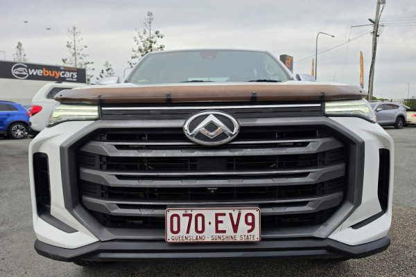 2022 MY23 LDV T60 SK8C Max LUXE Ute Image 4