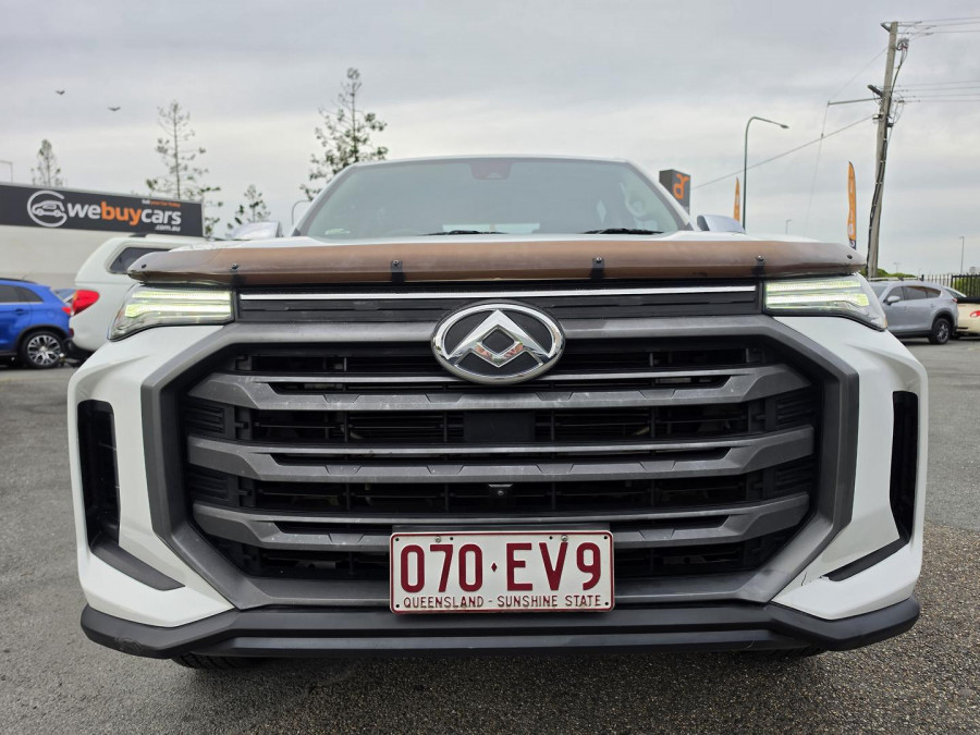 2022 MY23 LDV T60 SK8C Max LUXE Ute Image 4