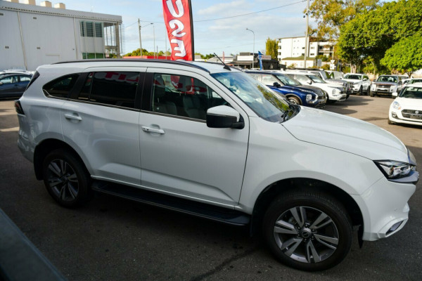 2023 Isuzu MU-X RJ LS-M SUV