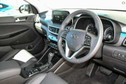 2019 MY20 Hyundai Tucson TL3 Elite Suv