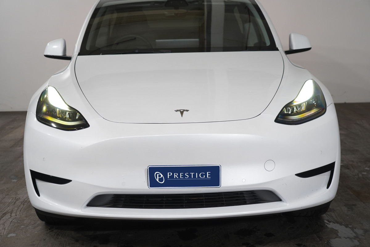 2023 Tesla Model Y Y Rear-Wheel Drive SUV Image 3