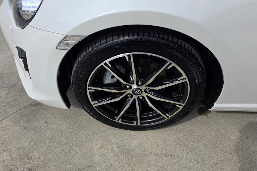 2018 Toyota 86 ZN6 GTS Coupe Image 32