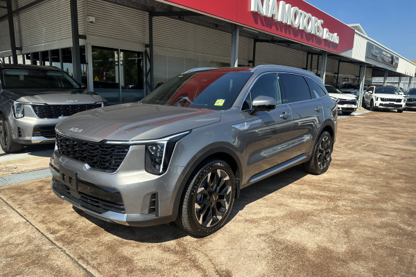 2025 Kia Sorento MQ4 PE GT-Line Other