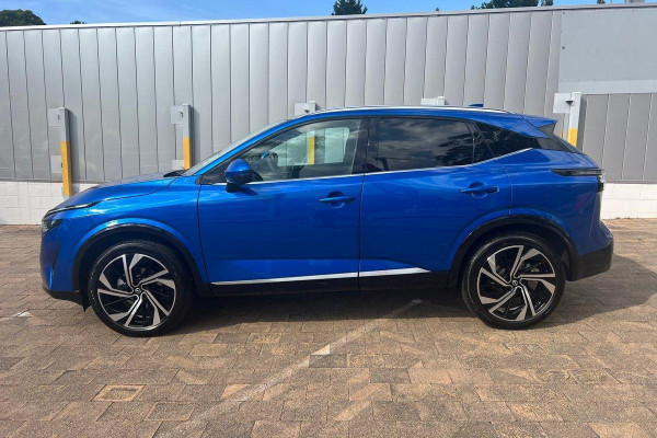 2024 MY25 Nissan QASHQAI J12 Ti-L SUV