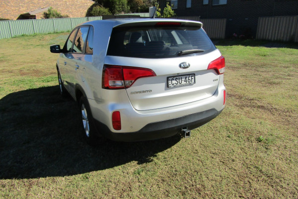 2013 MY14 Kia Sorento XM  Si Wagon