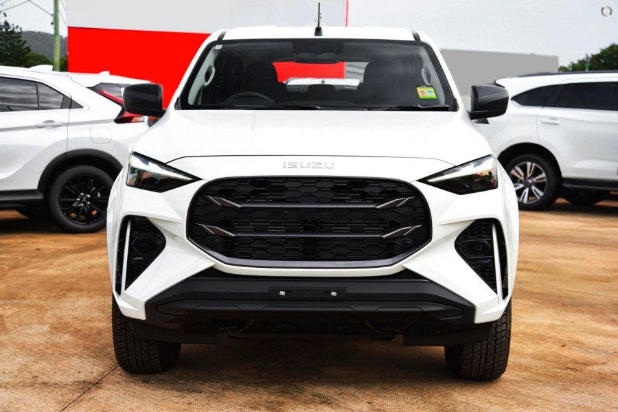 2026 MY25.5 Isuzu MU-X RJ LS-M SUV Image 2
