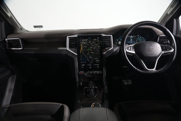 2023 Volkswagen Amarok NF Dual Cab 4MOTION Ute Image 13