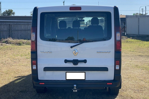 2019 Renault Trafic X82 85kW Low Roof LWB Van