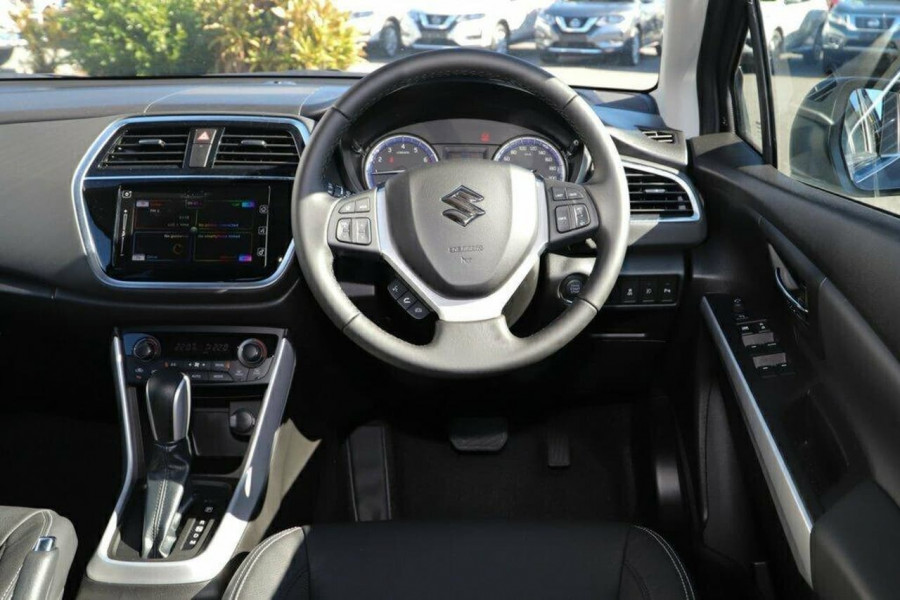 2019 MY20 Suzuki S-Cross JY GLX Turbo Hatchback Image 14