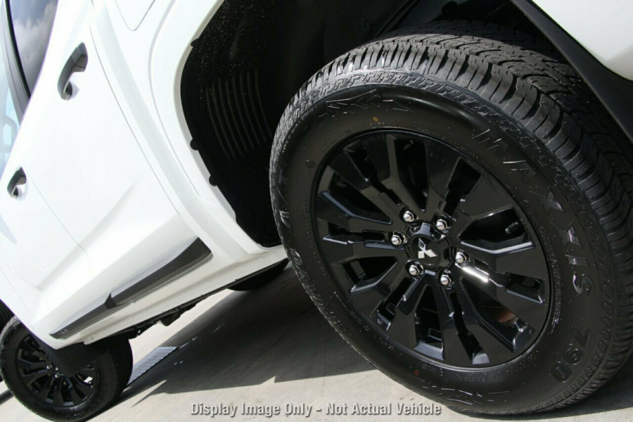 2025 Mitsubishi Triton MV GLX-R Ute Image 4