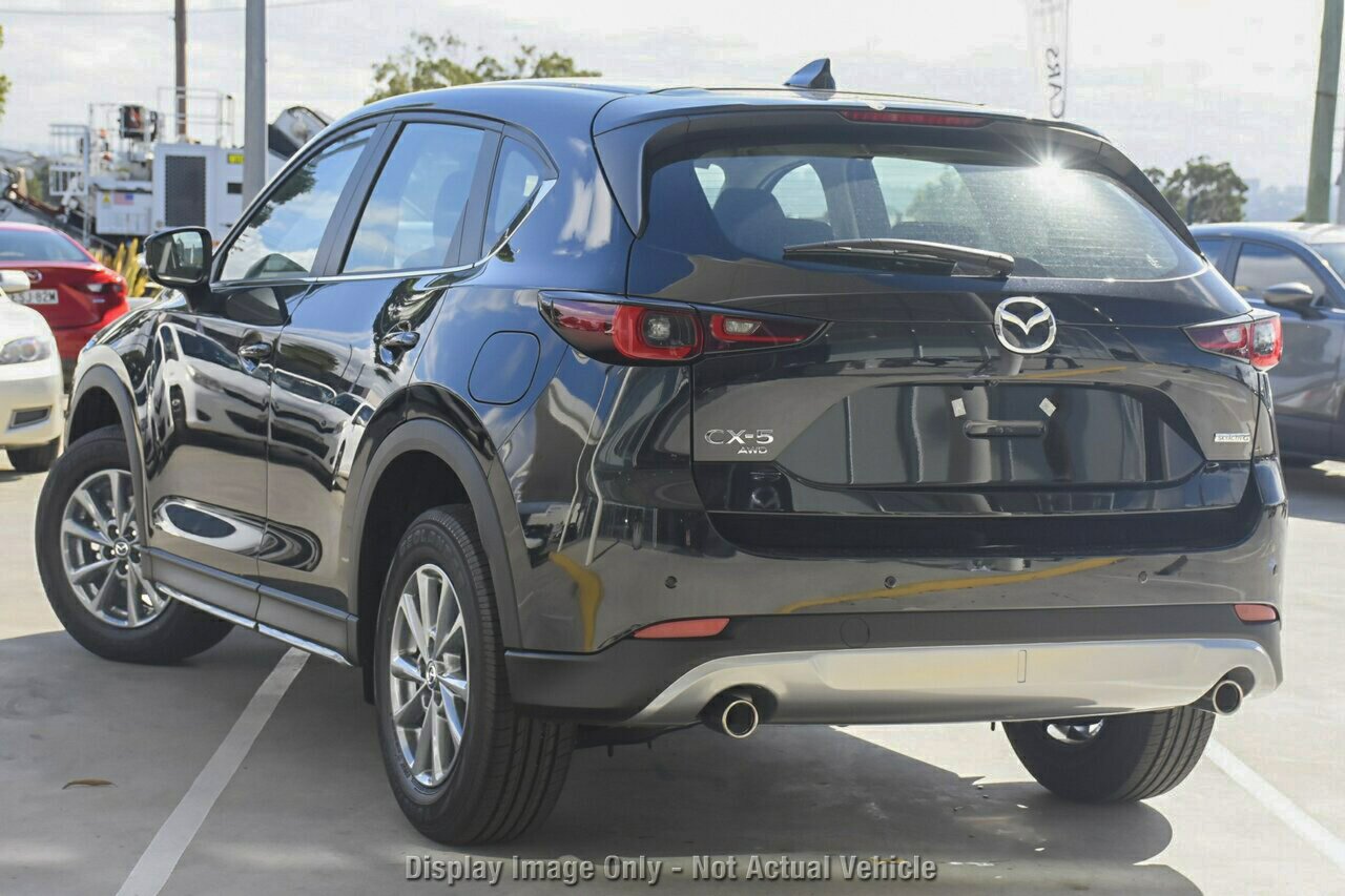 2024 Mazda CX-5 KF Series G25 Touring SUV Image 3