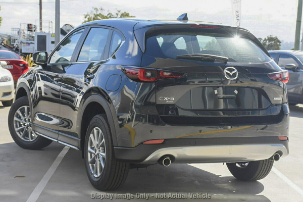 2024 Mazda CX-5 KF Series G25 Touring SUV