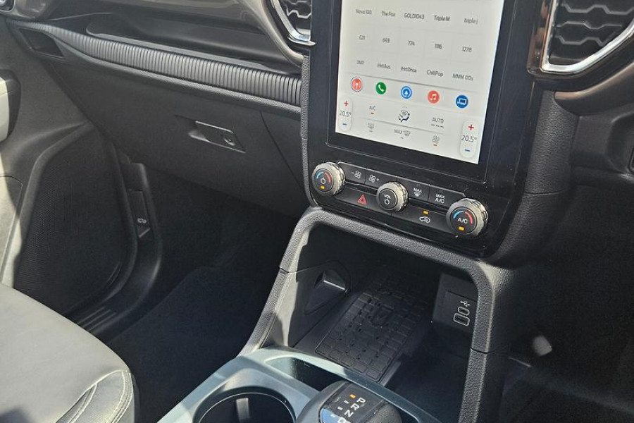 2024 Ford Ranger P703 Sport Ute Image 26