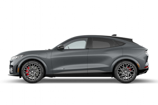 2023 MY23.75 Ford Mustang Mach-E  GT SUV Image 4