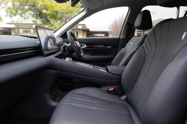 2026 MY27 Geely EX5 E245 Complete Extended Range SUV image 3