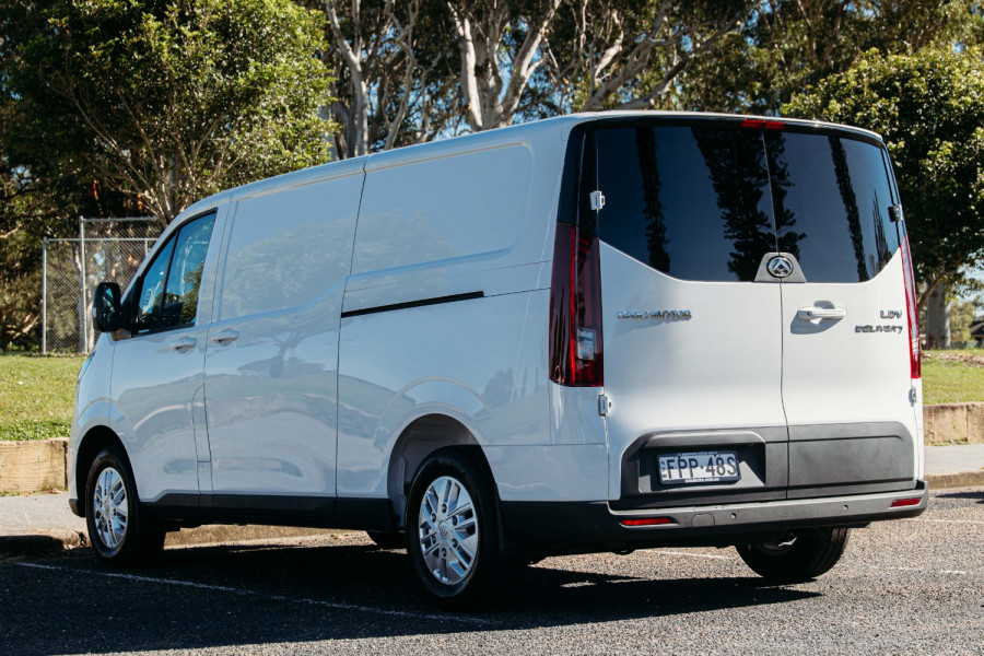 2024 LDV Deliver 7   Van Image 11
