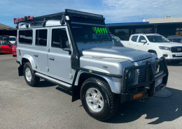 Land Rover Defender 110 12MY