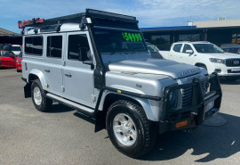 Land Rover Defender 110 12MY