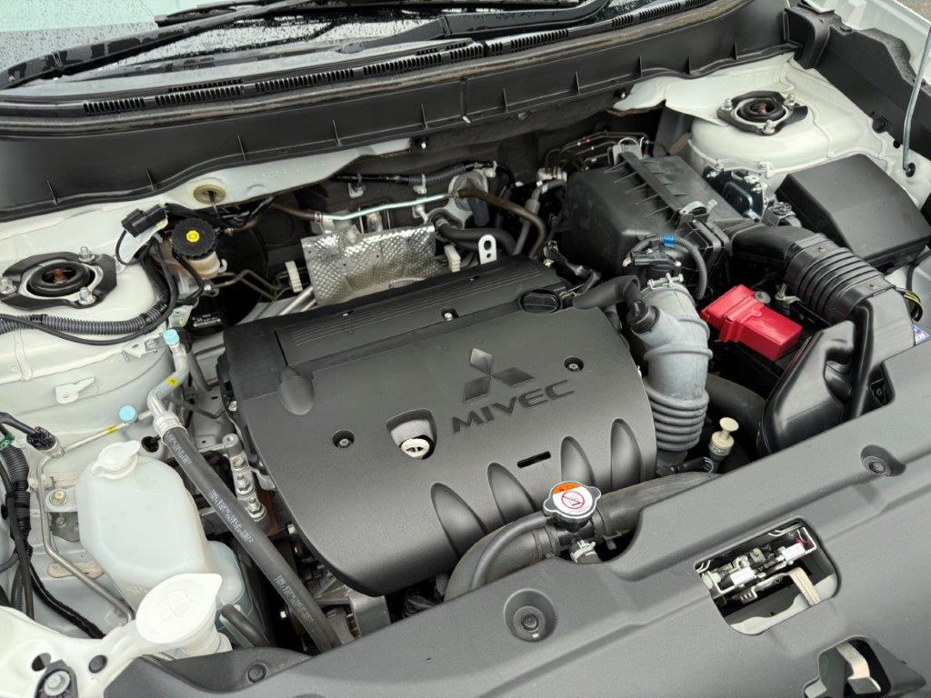 2019 Mitsubishi ASX XC LS SUV Image 13