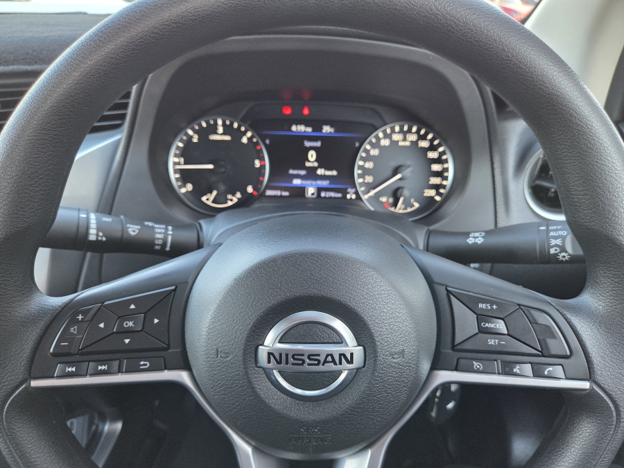 2024 Nissan Navara D23 SL Warrior Ute Image 16