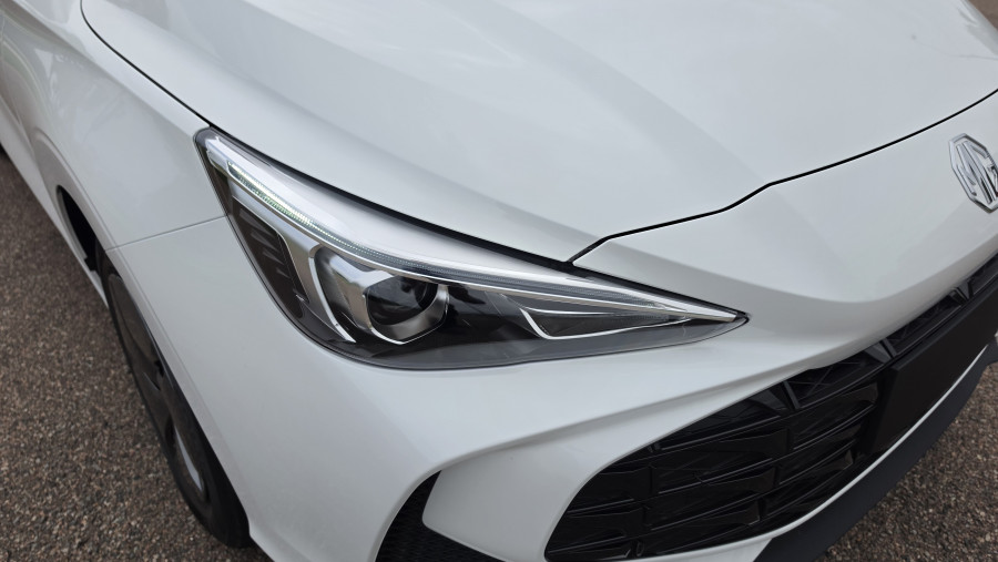 2026 MG MG3 Vibe Hatch Image 13