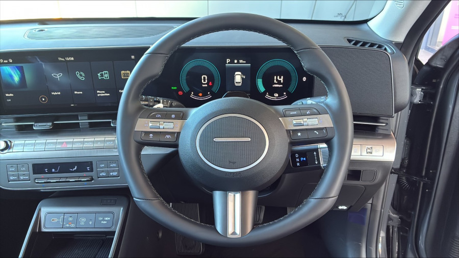 2026 Hyundai KONA SX2.V3 Hybrid Elite SUV Image 20