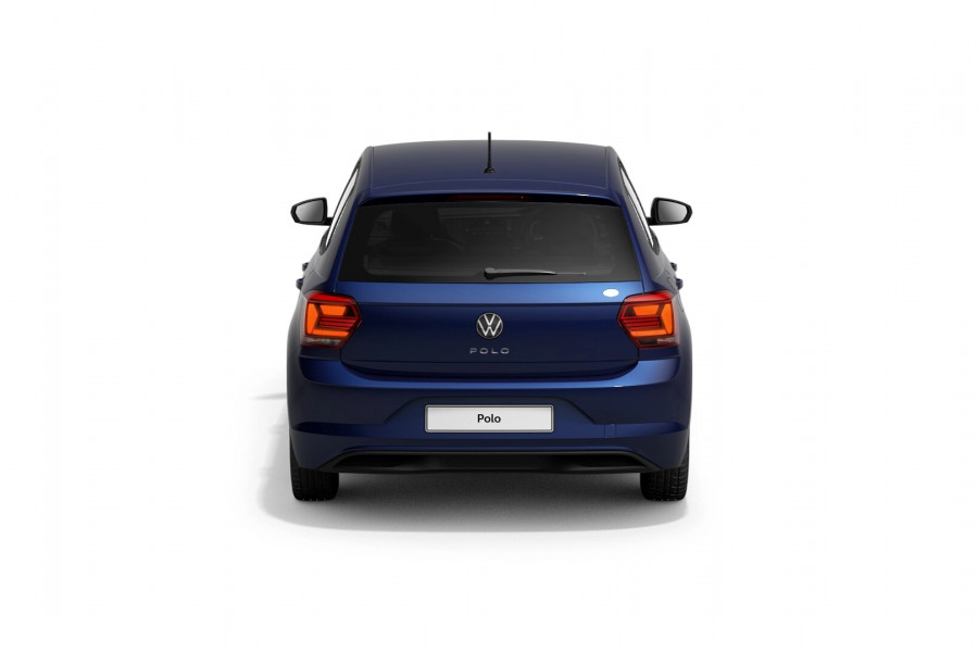 2021 Volkswagen Polo Trendline Image 4