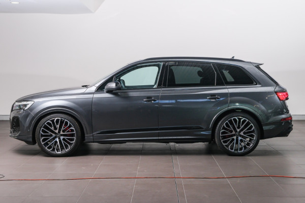2024 Audi SQ7 4M TFSI SUV image 3