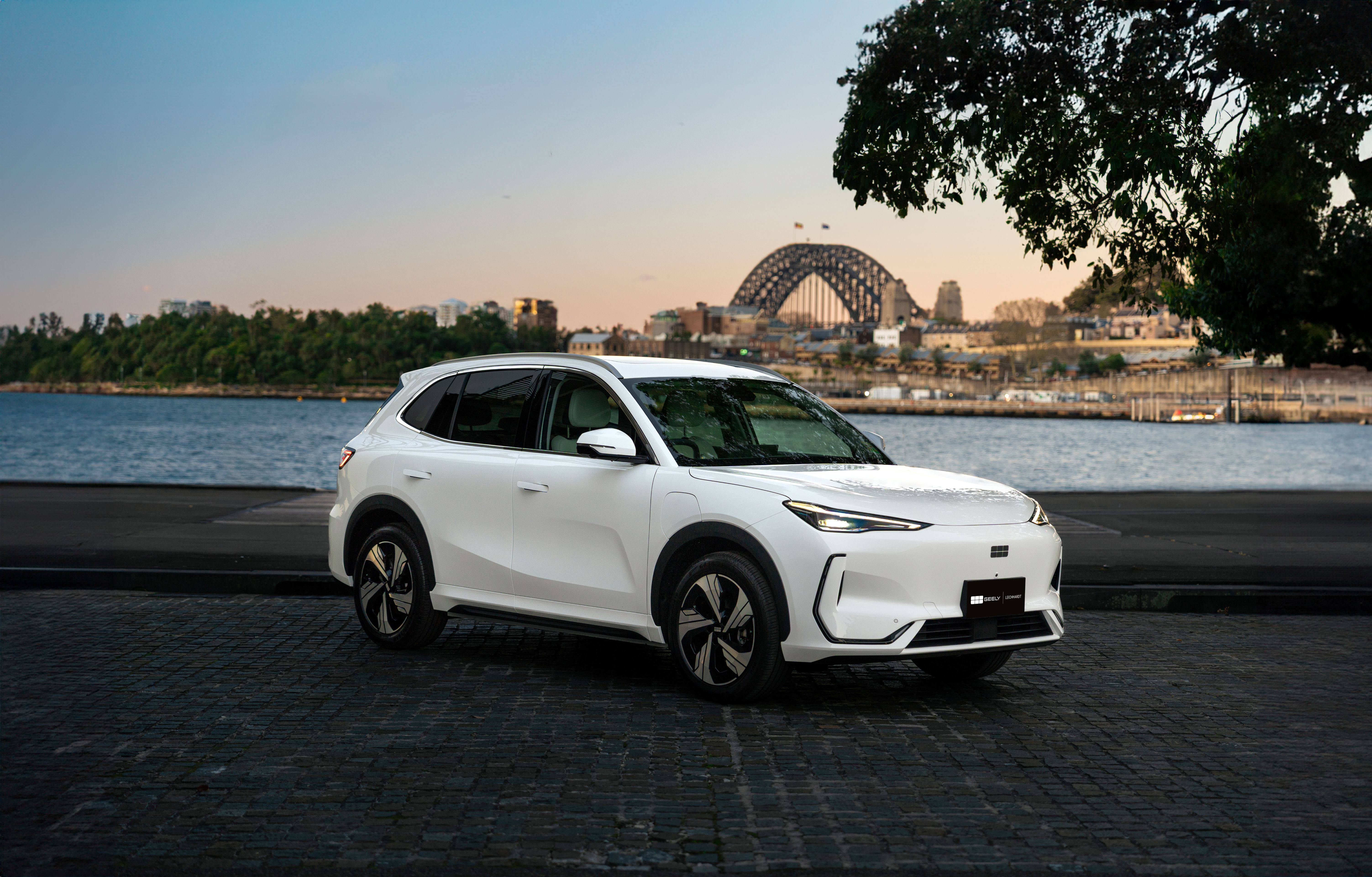ASG opens Geely Leichhardt in Sydney