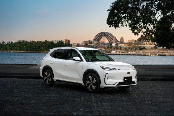 ASG opens Geely Leichhardt in Sydney