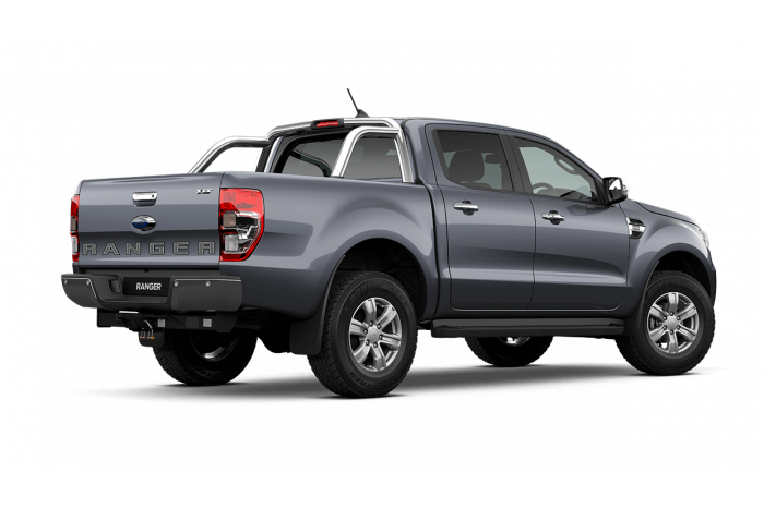 2021 MY20.25 Ford Ranger PX MkIII XLT Double Cab