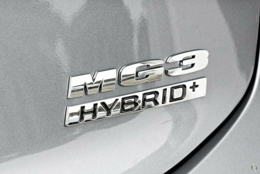 2024 MY24.5 MG MG3 ZP22 Essence Hybrid+ Hatch Image 10