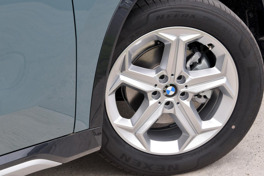 2025 BMW X1 U11 sDrive18i SUV