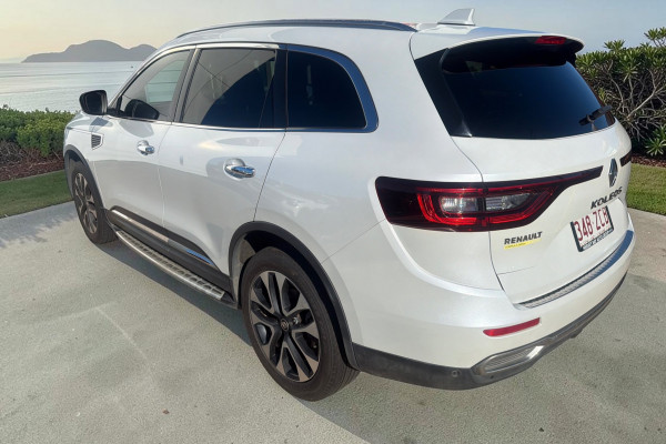 2019 Renault Koleos HZG Formula Edition SUV Image 4