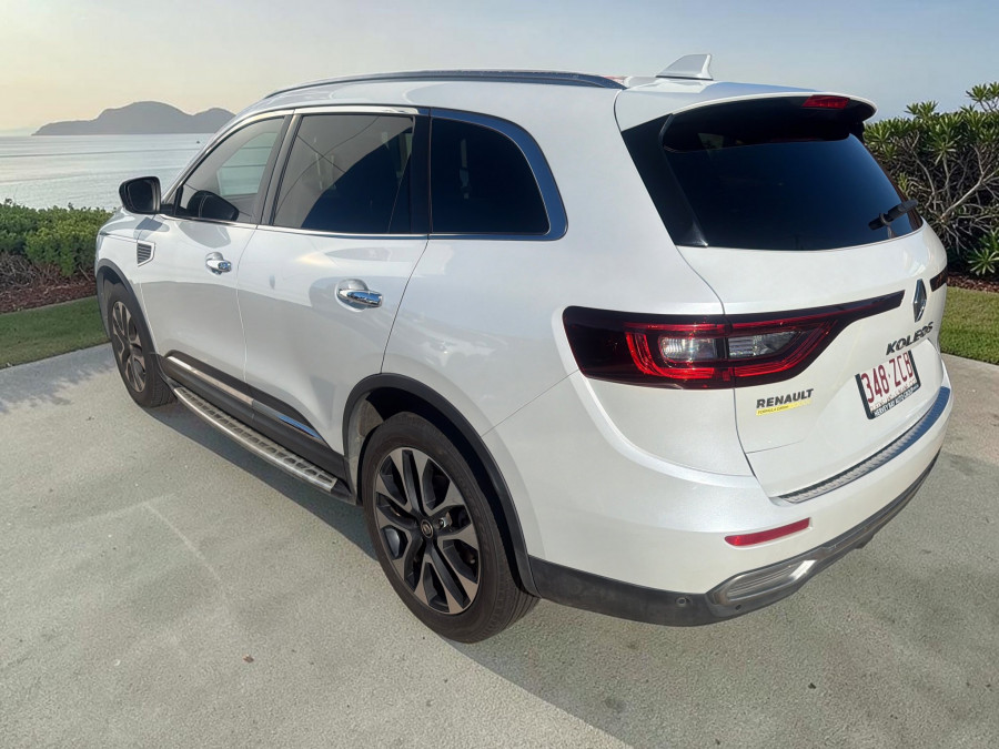 2019 Renault Koleos HZG Formula Edition SUV Image 4