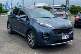 Kia Sportage GT-Line QL 
