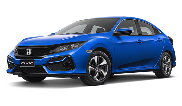 Brilliant Sporty Blue Metallic