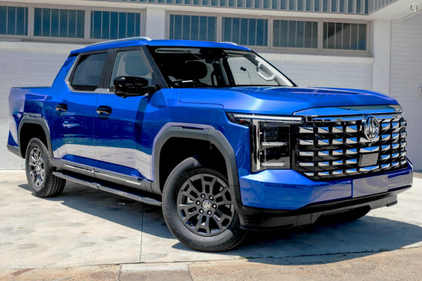 2025 MG U9 EKK1C Explore Ute