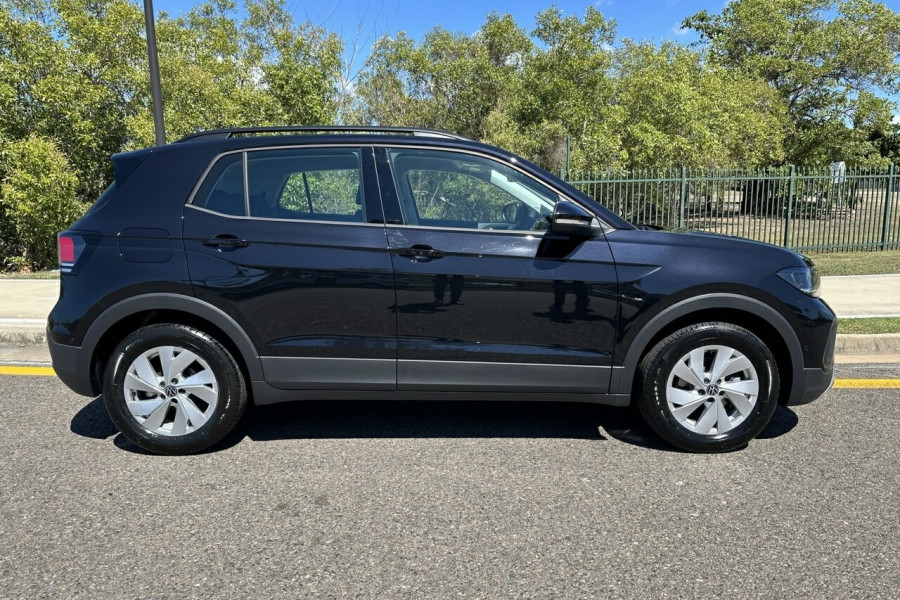 2024 Volkswagen T-Cross D31 85TSI Life SUV Image 9