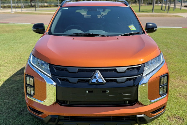2024 Mitsubishi ASX XD GSR SUV