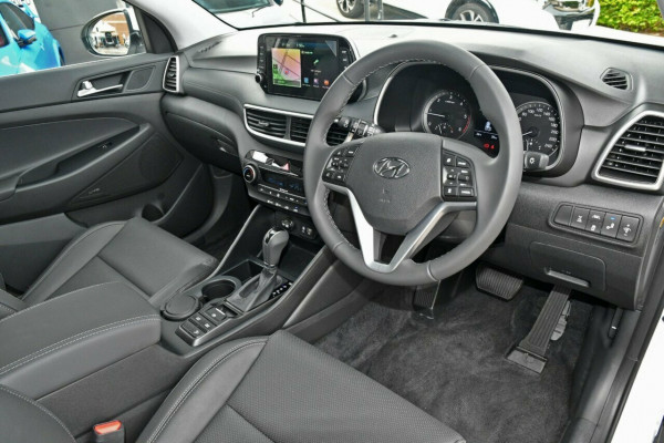 2020 MY21 Hyundai Tucson TL3 Elite SUV