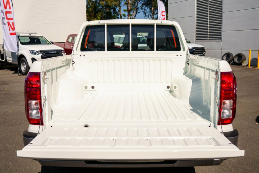 2024 Mitsubishi Triton MV GLX Ute Image 8