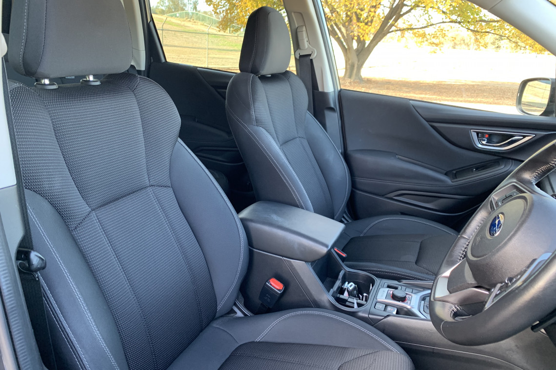 2023 Subaru Forester S5 2.5i SUV Image 14