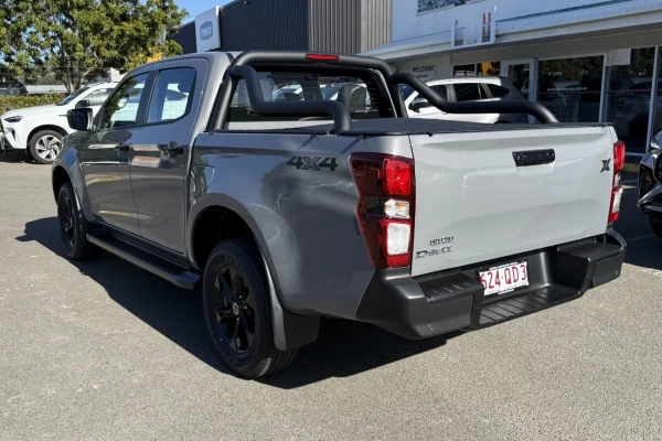 2025 MY25.5 Isuzu D-MAX RG X-RIDER Ute Image 8