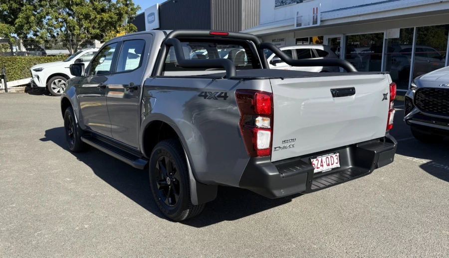 2025 MY25.5 Isuzu D-MAX RG X-RIDER Ute Image 8