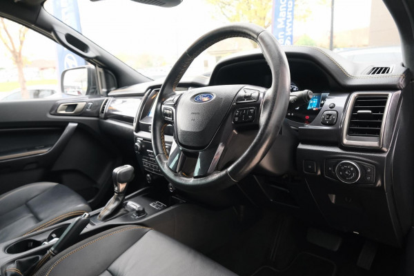 2021 MY21.25 Ford Ranger PX MkIII Wildtrak Ute Image 7
