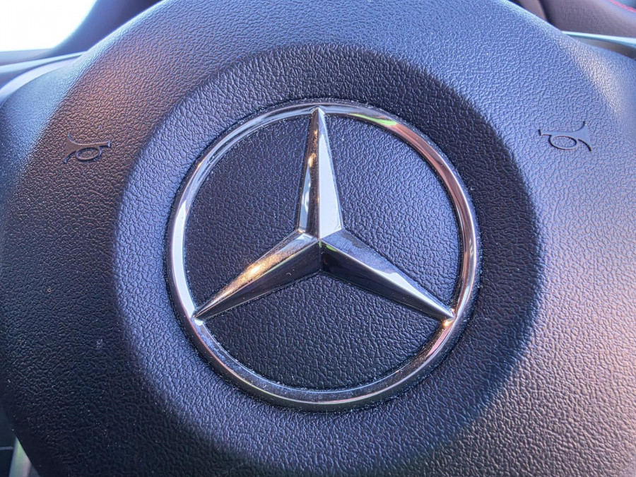 2018 Mercedes-Benz CLA-Class C117 CLA250 Coupe Image 25