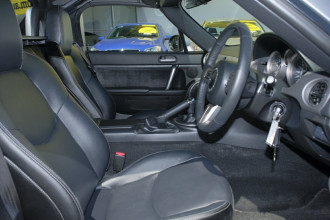 2010 MY09 Mazda MX-5 NC30F2 MY09 Softtop