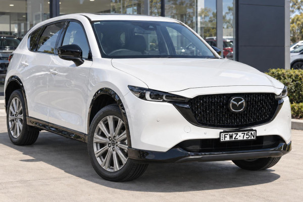 2025 Mazda CX-5 KF Series G25 GT SP SUV